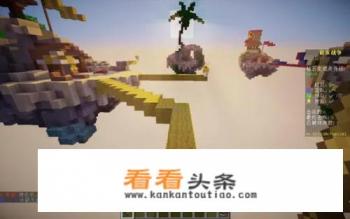 我的世界怎么用命令方块自制起床战争游戏