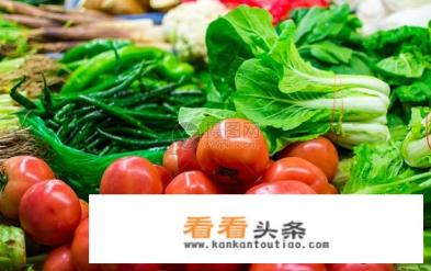 生鲜类产品主要有哪些呢