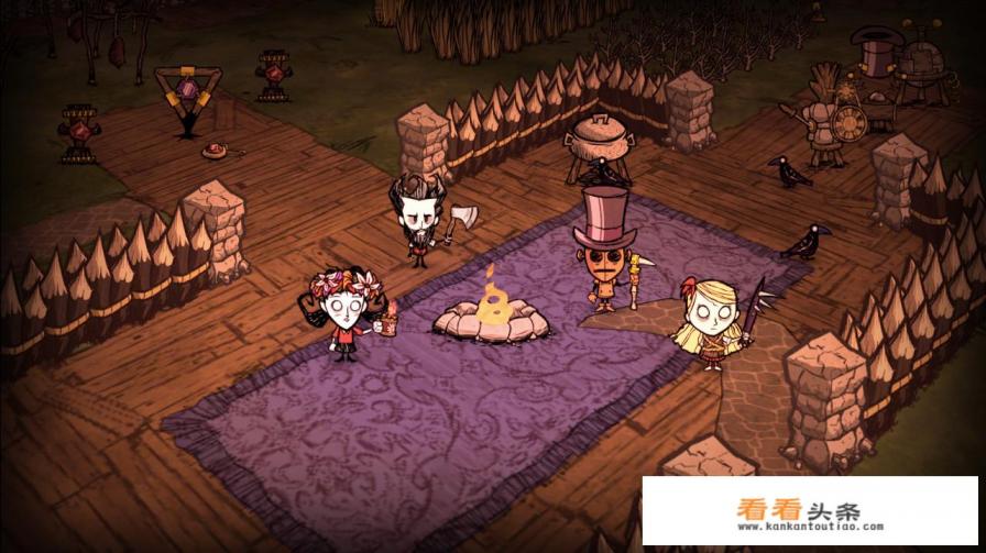 steam上有哪些好玩的独立游戏