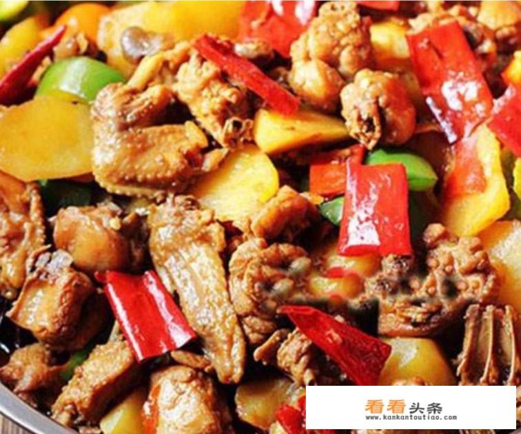 沙湾大盘鸡哪家正宗 沙湾大盘鸡哪家正宗