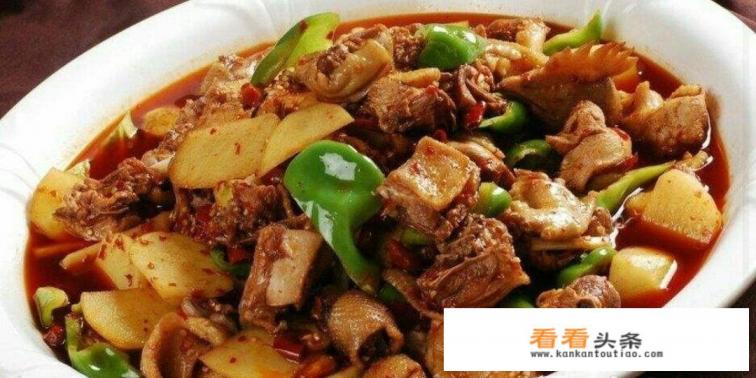 沙湾大盘鸡哪家正宗 沙湾大盘鸡哪家正宗