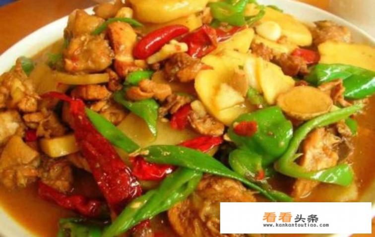 沙湾大盘鸡哪家正宗 沙湾大盘鸡哪家正宗