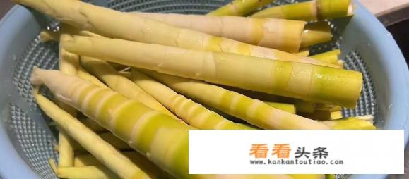 腌竹笋怎么做好吃 腌竹笋怎么做好吃