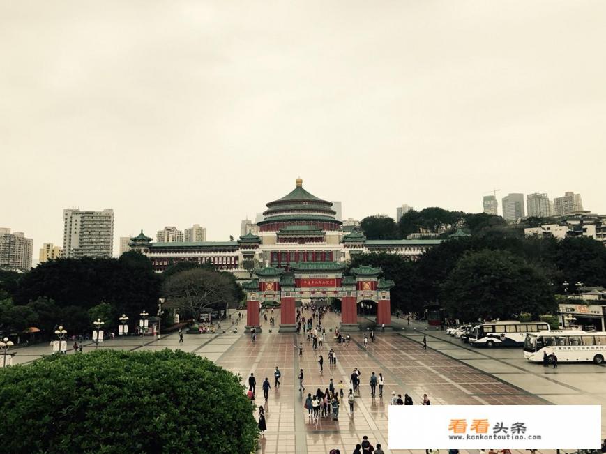 只能在重庆游玩一天半的时间,怎样安排行程 只能在重庆游玩一天半的时间,怎样安排行程