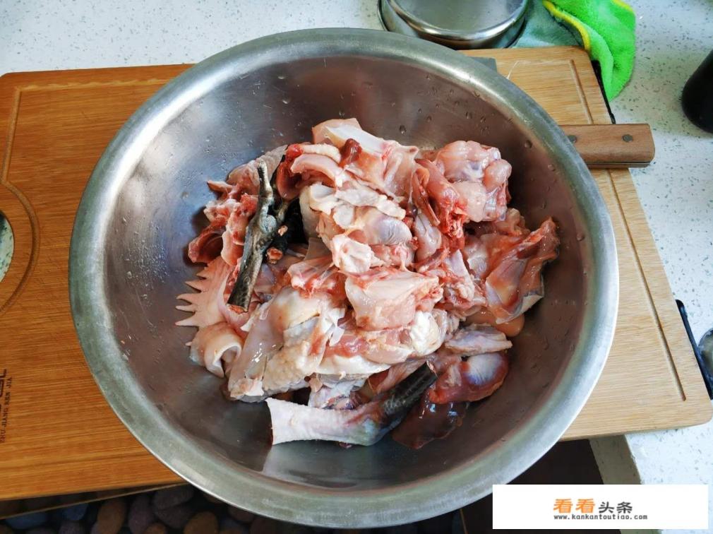 辣子鸡怎么做最好吃