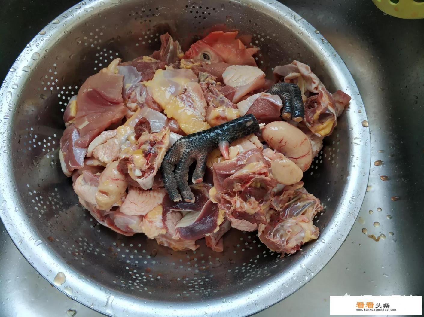 辣子鸡怎么做最好吃