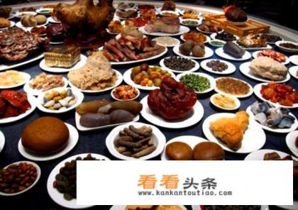 历史上，淮扬菜和鲁菜是怎么成为宫廷菜的