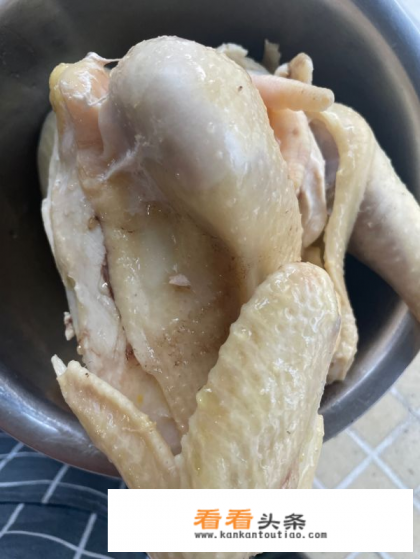 东安鸡正宗做法舌尖上的中国 东安鸡正宗做法舌尖上的中国