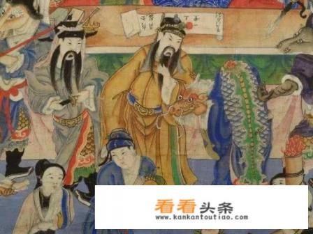 西游中最牛的两位凡人是谁 西游中最牛的两位凡人是谁