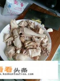 红烧鸡的做法 红烧鸡的做法