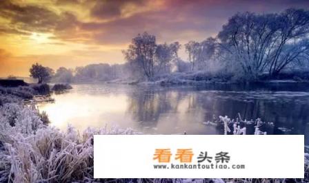 冬季的长白山为何会被称为“人间仙境”