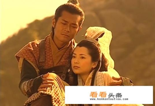 港版《寻秦记》相比98《鹿鼎记》和97《天龙八部》究竟差在哪里 港版《寻秦记》相比98《鹿鼎记》和97《天龙八部》究竟差在哪里