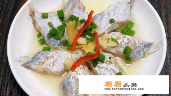 清蒸带鱼正确做法 清蒸带鱼正确做法