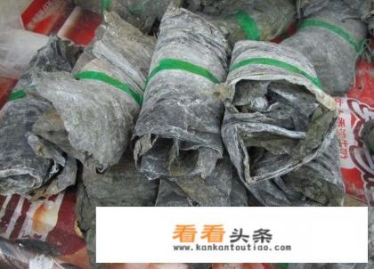 干海带存放期是多久