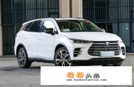 增程式的理想one与混合动力的比亚迪唐DM在实际使用中哪个更合适 增程式的理想one与混合动力的比亚迪唐DM在实际使用中哪个更合适