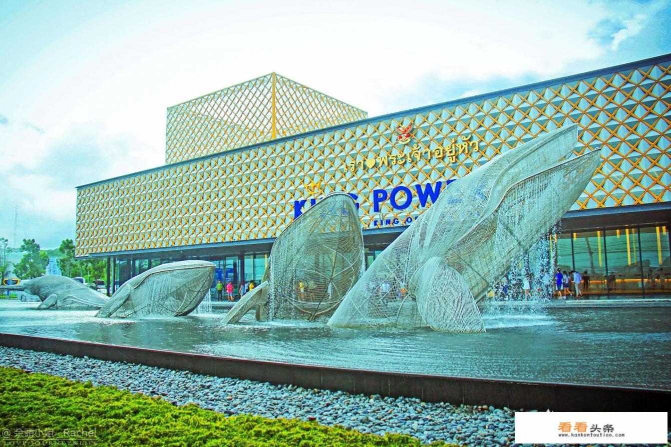 泰国普吉岛的购物地点集中在哪儿