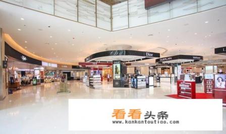 泰国普吉岛的购物地点集中在哪儿