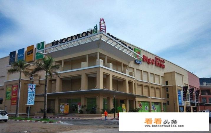 泰国普吉岛的购物地点集中在哪儿