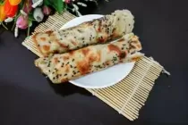 纯荞麦煎饼的做法