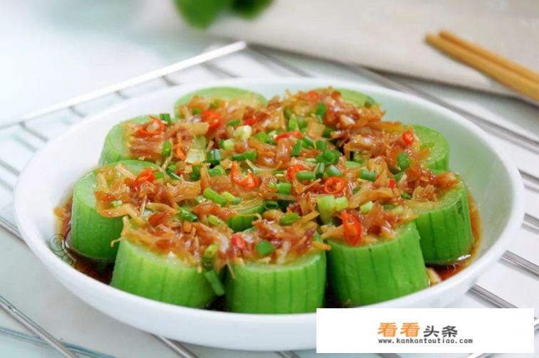 蒜泥清炒丝瓜怎么做 蒜泥清炒丝瓜怎么做