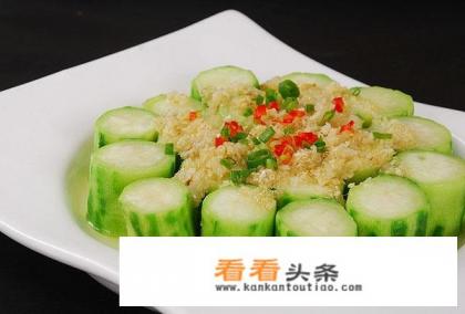 蒜泥清炒丝瓜怎么做 蒜泥清炒丝瓜怎么做
