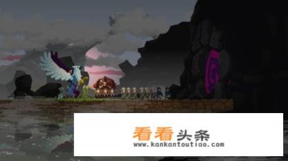 两个王国打仗的游戏