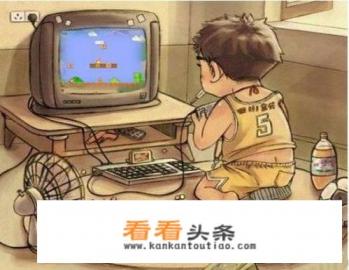 有小时候玩小霸王游戏机把电视玩坏的没,说说你们的经历 有小时候玩小霸王游戏机把电视玩坏的没,说说你们的经历