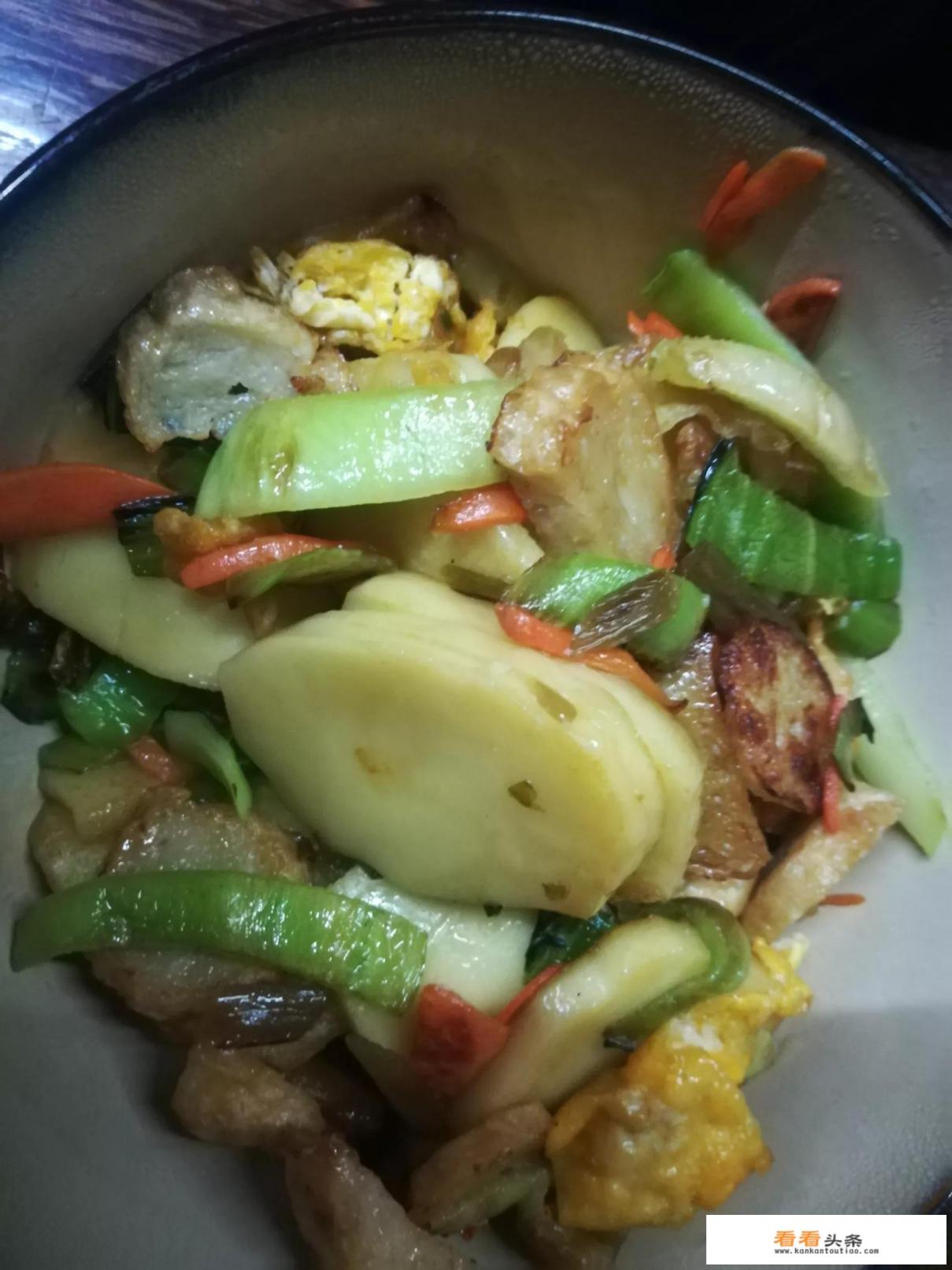 学生营养餐家常菜谱