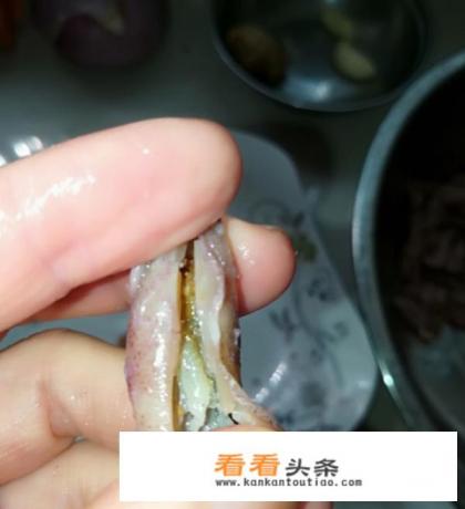 清洗海兔子的具体过程 清洗海兔子的具体过程