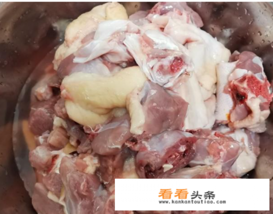 麻辣炒鸡正宗做法