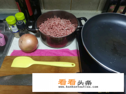 汉堡牛肉饼的做法 汉堡牛肉饼的做法