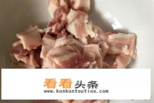 酥炸五花肉的做法 酥炸五花肉的做法
