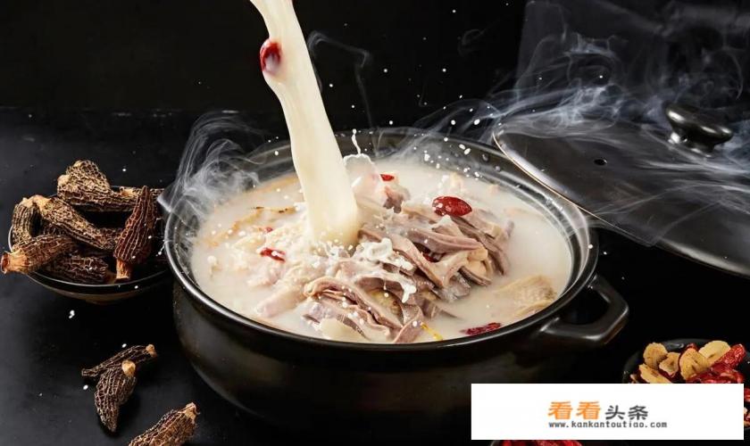 猪肚煲汤最佳搭配食材 猪肚煲汤最佳搭配食材