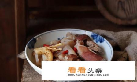 猪肚煲汤最佳搭配食材 猪肚煲汤最佳搭配食材