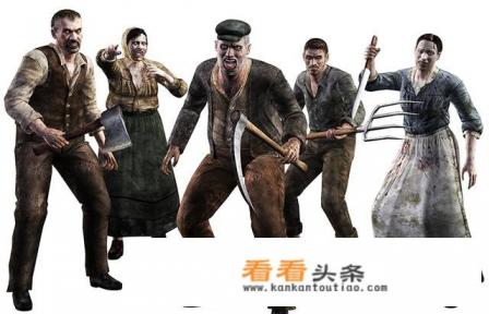 游戏中都有哪些不同类型的丧尸?都是怎样形成的 游戏中都有哪些不同类型的丧尸?都是怎样形成的