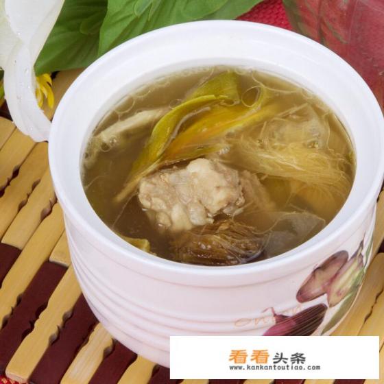 霸王花煲汤的最佳配方 霸王花煲汤的最佳配方