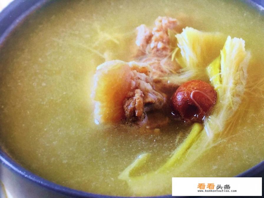 霸王花煲汤的最佳配方 霸王花煲汤的最佳配方