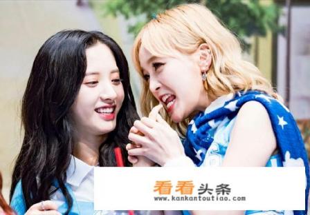 火箭少女有哪些让你印象深刻的“cp” 火箭少女有哪些让你印象深刻的“cp”