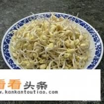 自制发豆芽的家常做法