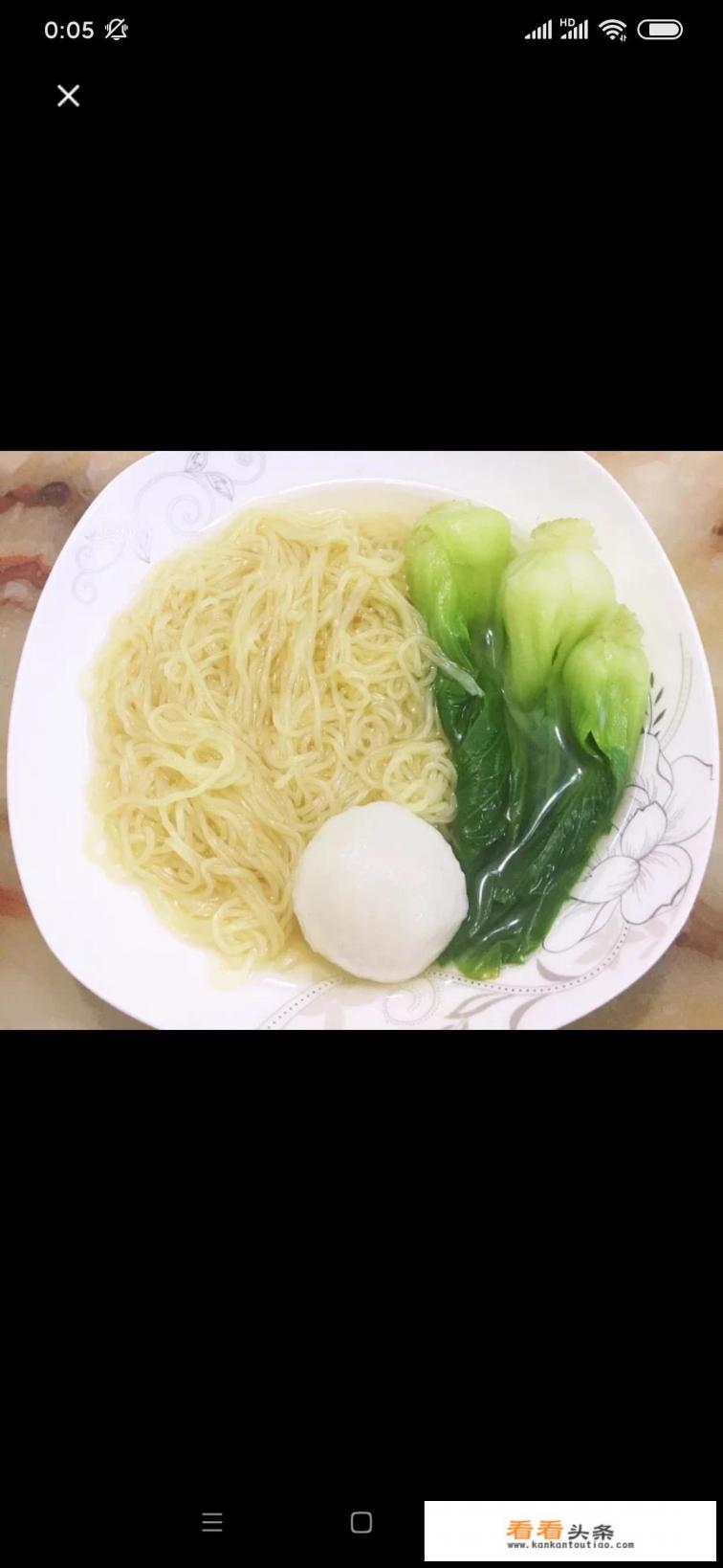 罗锦记竹升面好吃吗 罗锦记竹升面好吃吗