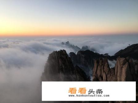 去黄山旅游什么季节最好 去黄山旅游什么季节最好