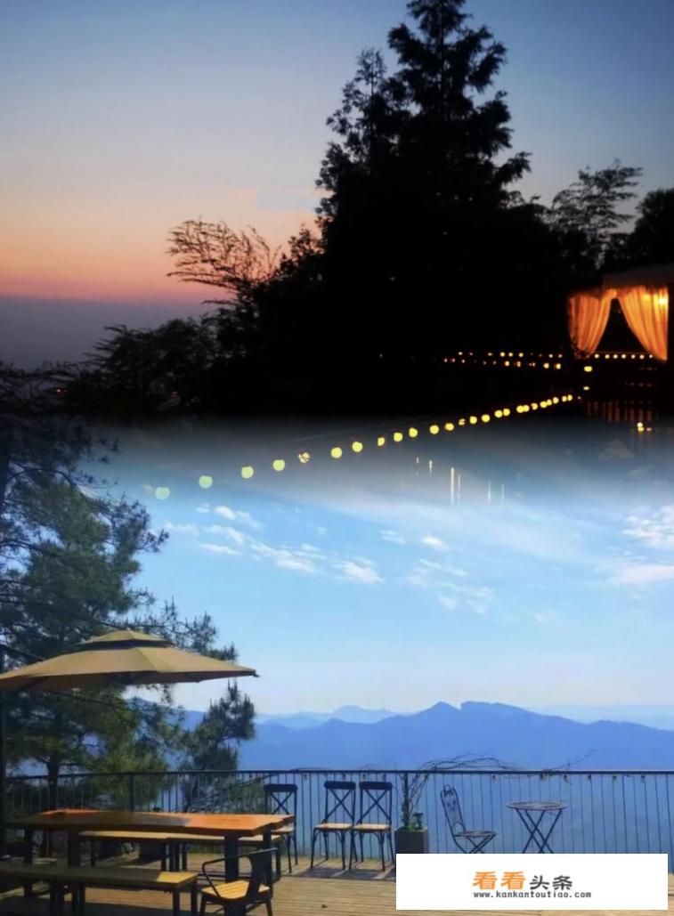 黑山谷民宿住宿攻略