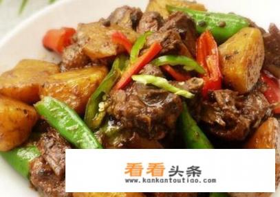 鸭肉烧土豆的做法步骤图有吗?鸭肉烧土豆怎么做 鸭肉烧土豆的做法步骤图有吗?鸭肉烧土豆怎么做