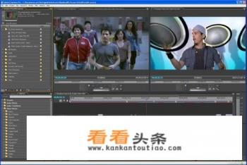 有哪些 *** 好的宣传片的软件，免费的