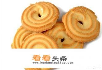 在家怎么做饼干好吃