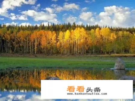 现在天气炎热，最适合到什么地方旅游