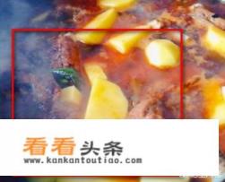 排骨炖土豆的家常做法