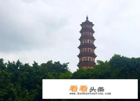 广州一日游路线推荐