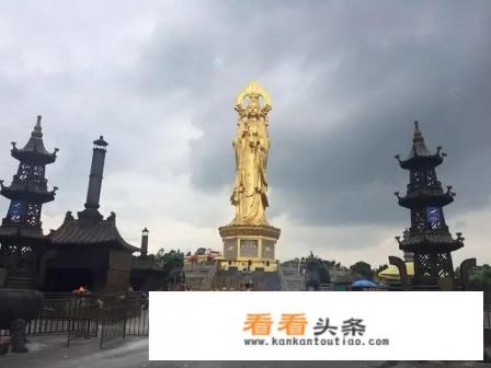 广州一日游路线推荐