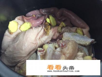 胡椒猪肚鸡的正确做法